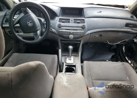 2011 Honda Accord Lx из США, поврежденный, VIN 1HGCP2F31BA068666